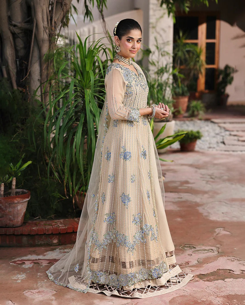 Sehrish - Aangan Chiffon - Roheenaz