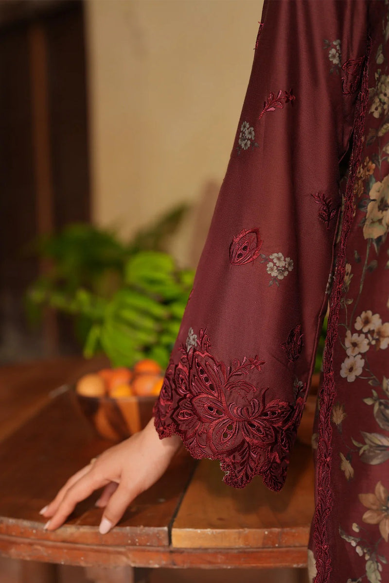 IPF-03 - Pre-Fall'25 Unstitched - Iznik