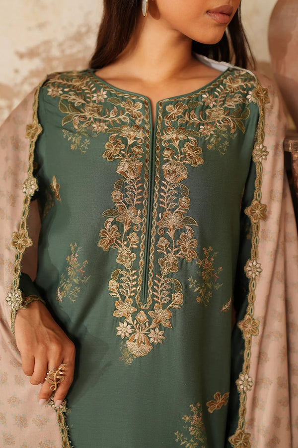 IPF-05 - Pre-Fall'25 Unstitched - Iznik