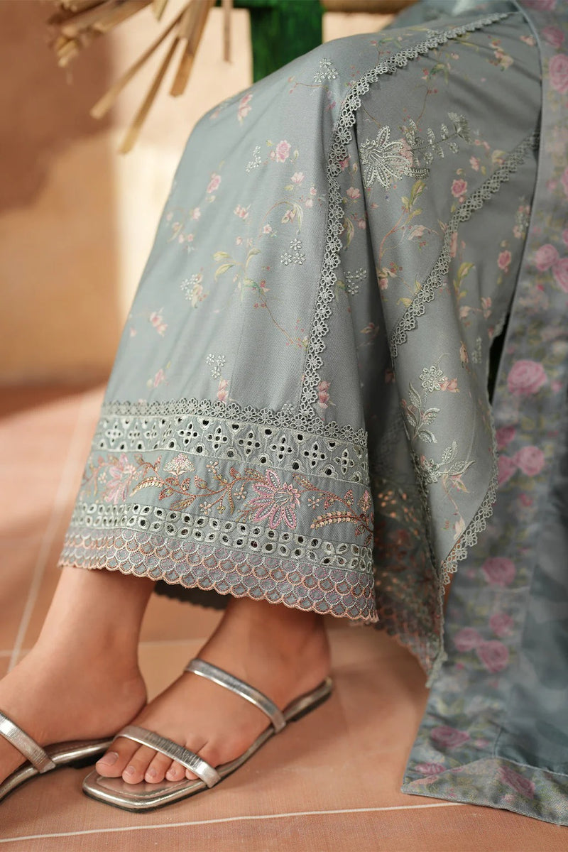 IPF-10 - Pre-Fall'25 Unstitched - Iznik