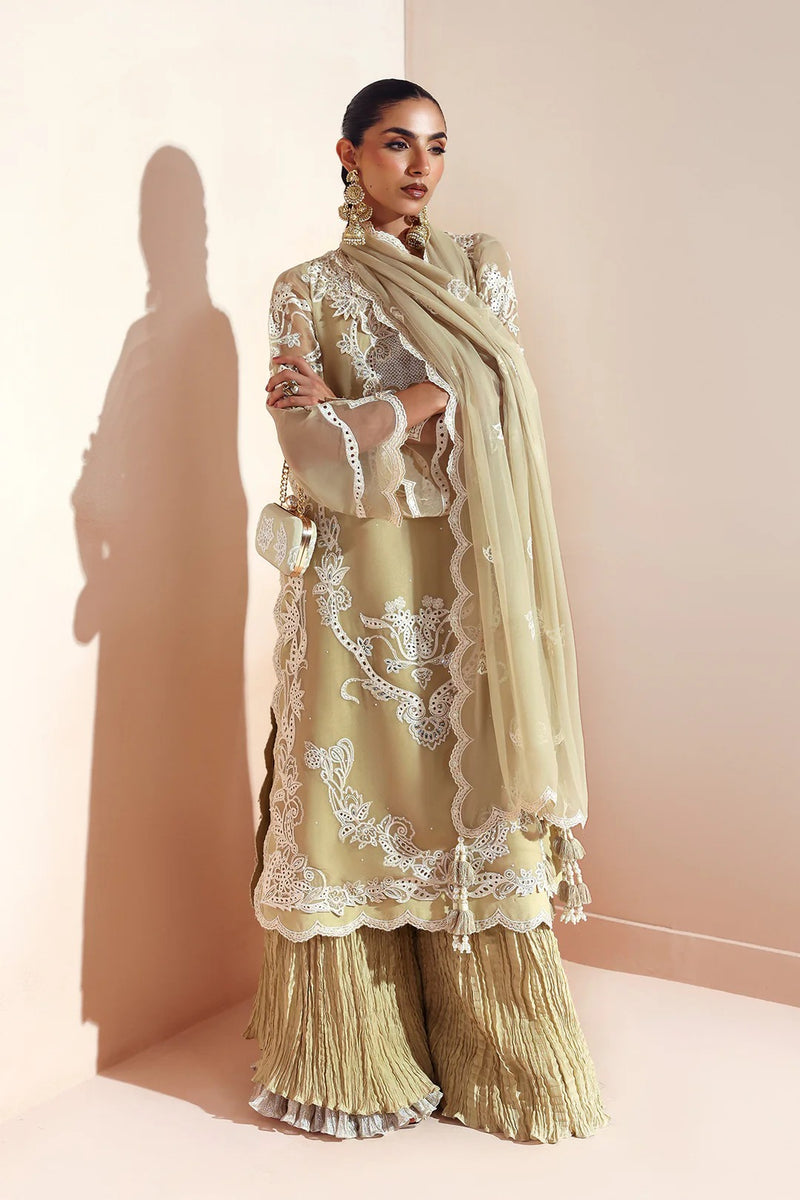 Aliha - Aymal bamber Chiffon - Alizeh