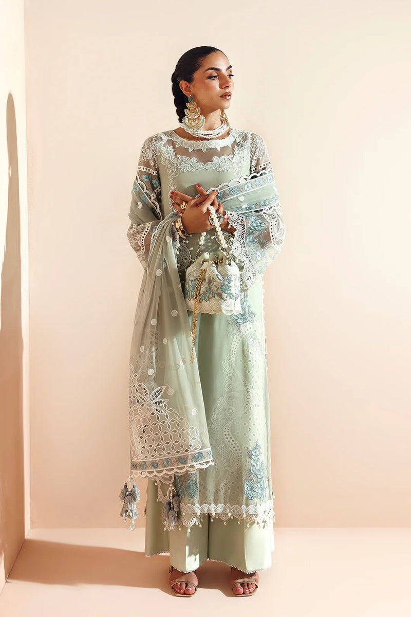 Saiyaara - Aymal bamber Chiffon - Alizeh