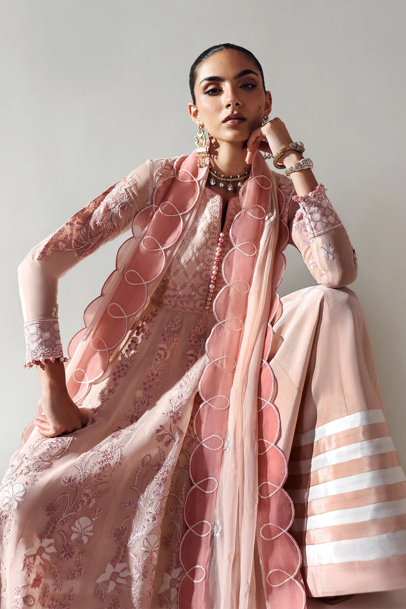 Ilman - Aymal bamber Chiffon - Alizeh