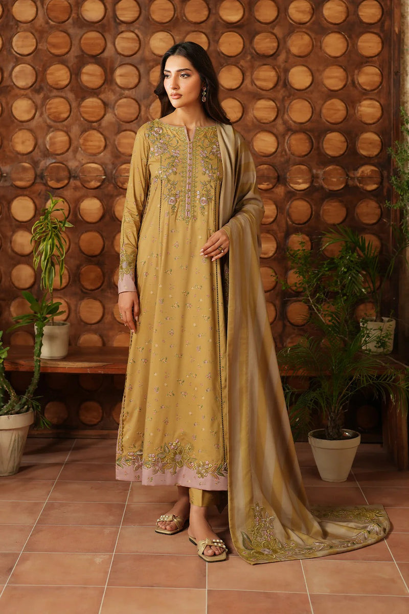 IPF-04 - Pre-Fall'25 Unstitched - Iznik