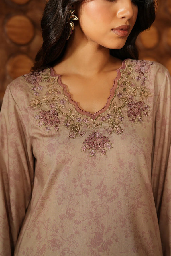 IPF-09 - Pre-Fall'25 Unstitched - Iznik