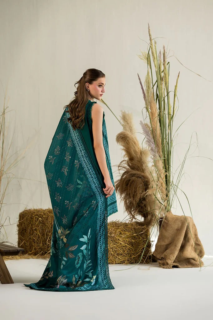 D 4A - Winter Edit Vol.1 - Sobia Nazir