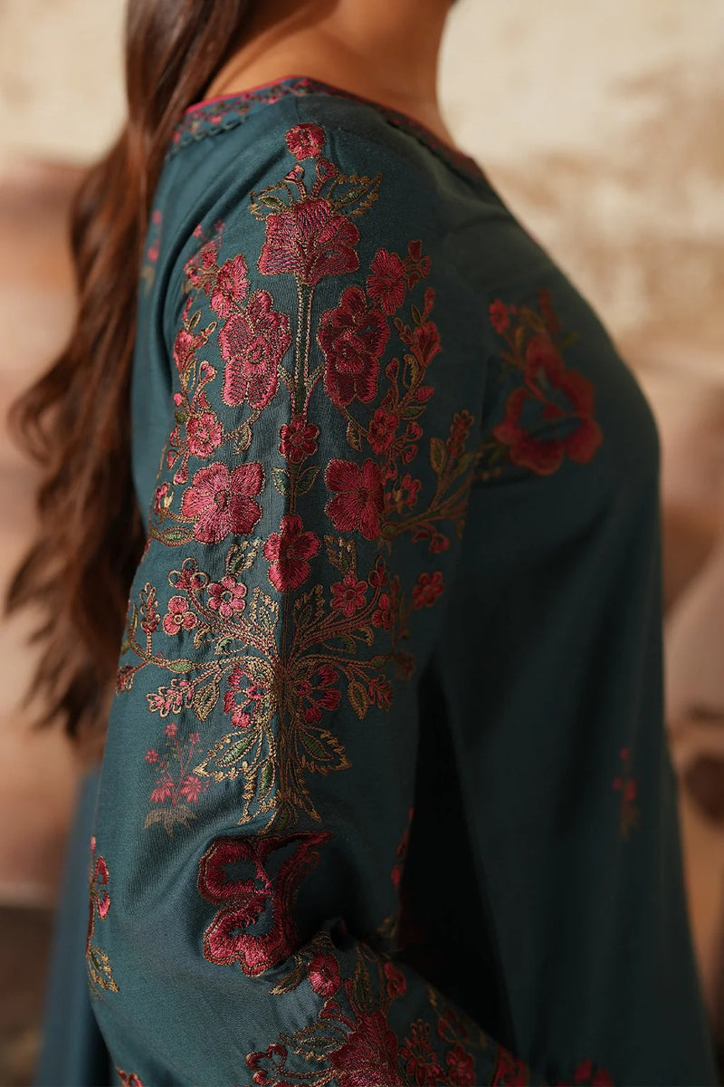 IPF-01 - Pre-Fall'25 Unstitched - Iznik