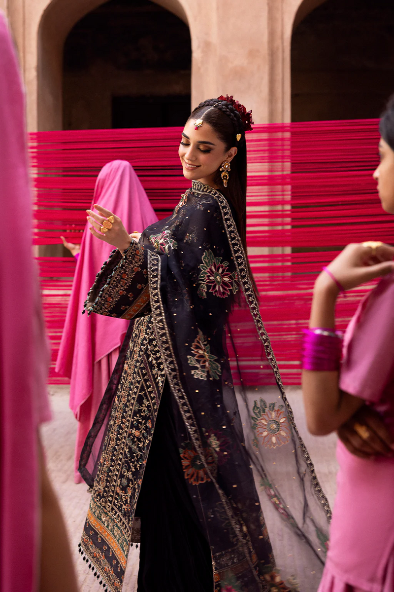 Noctelle - The Empress Wedding Formals - Emaan Adeel
