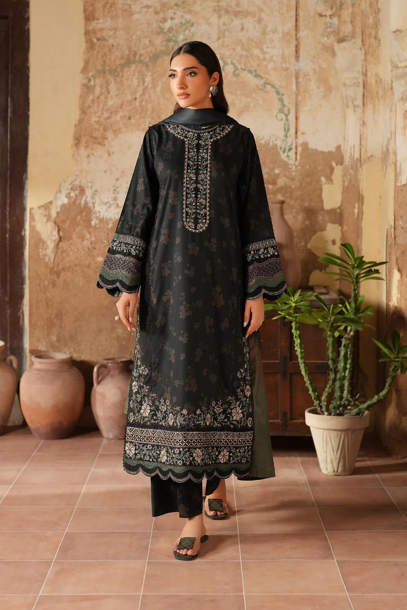 IPF-06 - Pre-Fall'25 Unstitched - Iznik