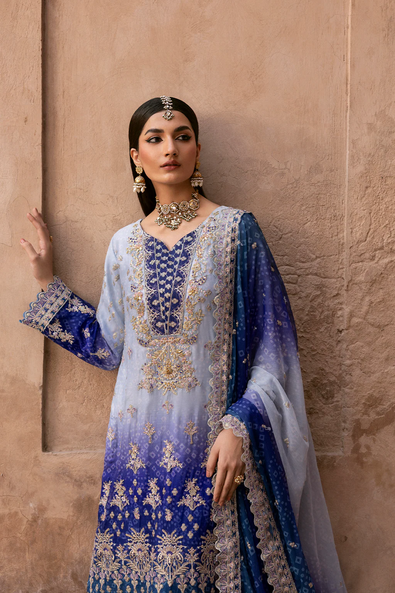 Aurevia - The Empress Wedding Formals - Emaan Adeel
