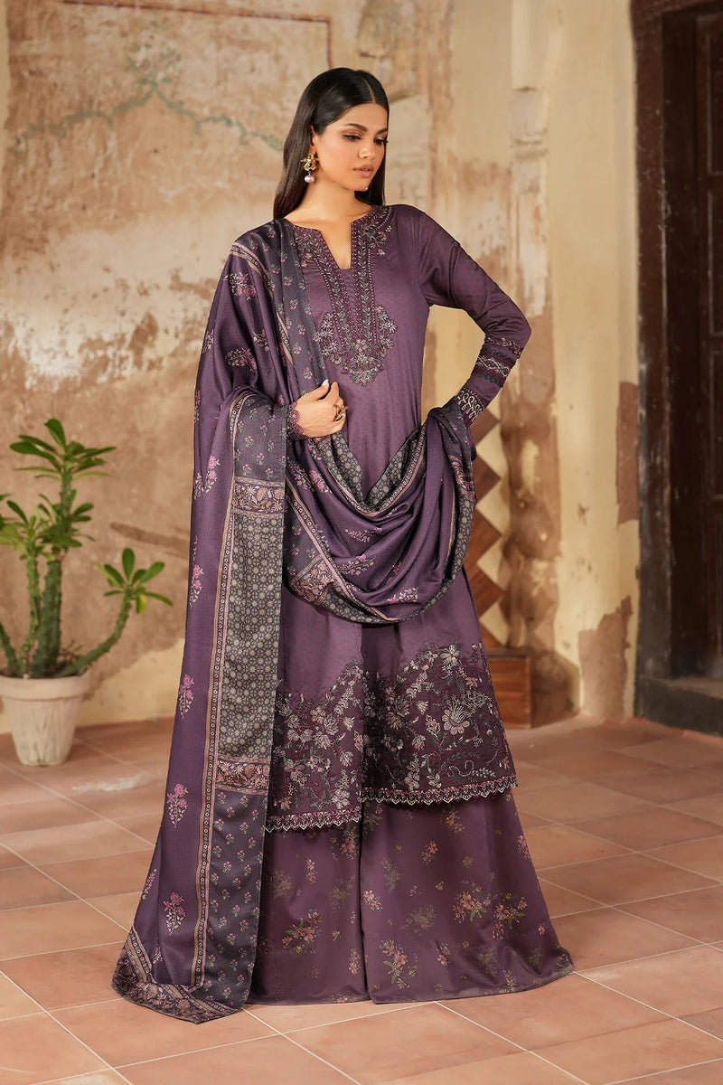 IPF-11 - Pre-Fall'25 Unstitched - Iznik
