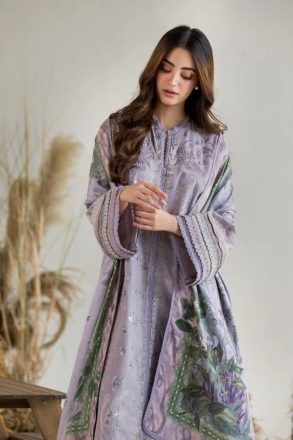 D 7B - Winter Edit Vol.1 - Sobia Nazir