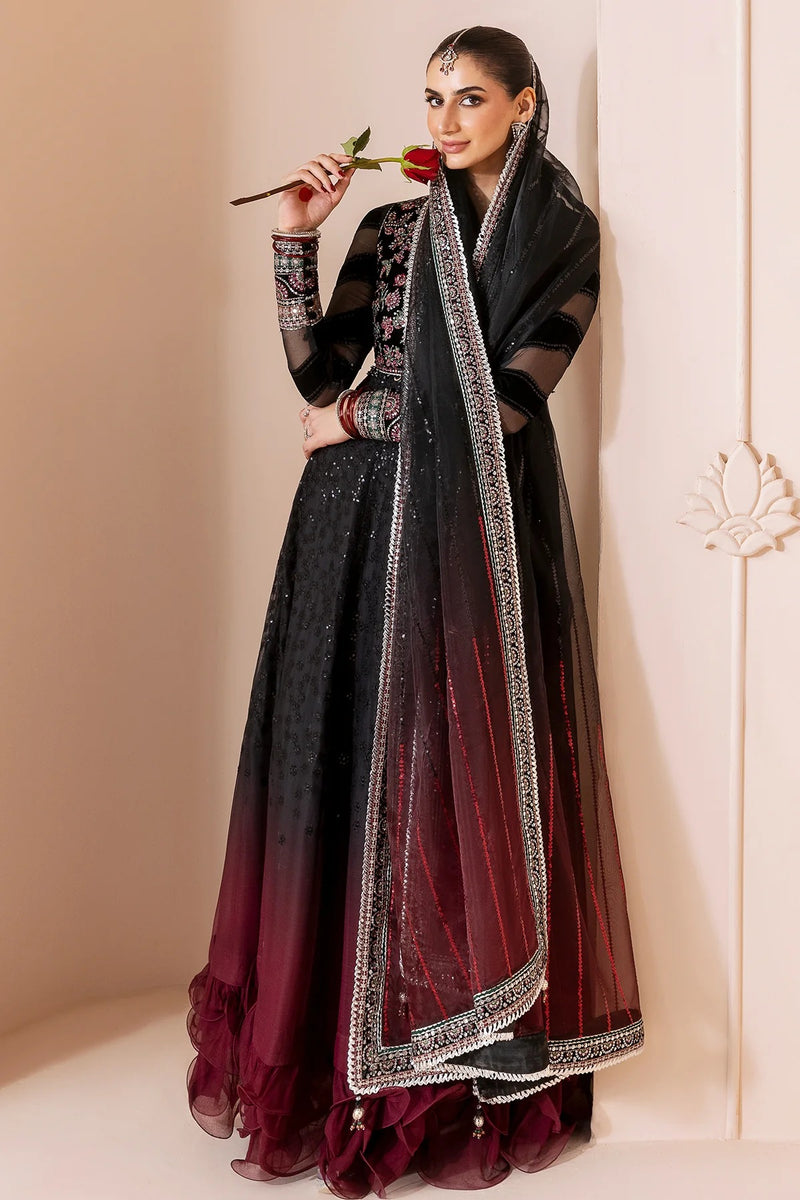 D-10 - Chandani Velvet Formals`25 - Jazmin