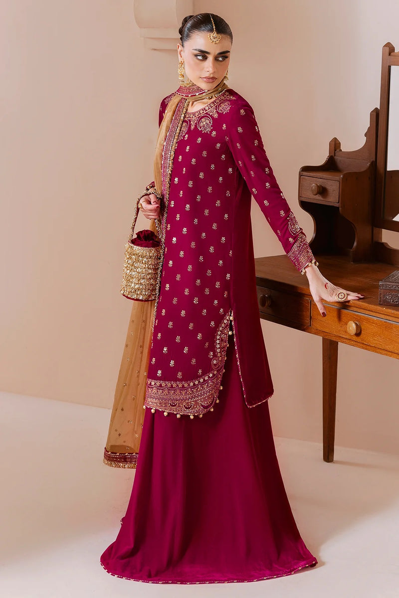 D-11 - Chandani Velvet Formals`25 - Jazmin