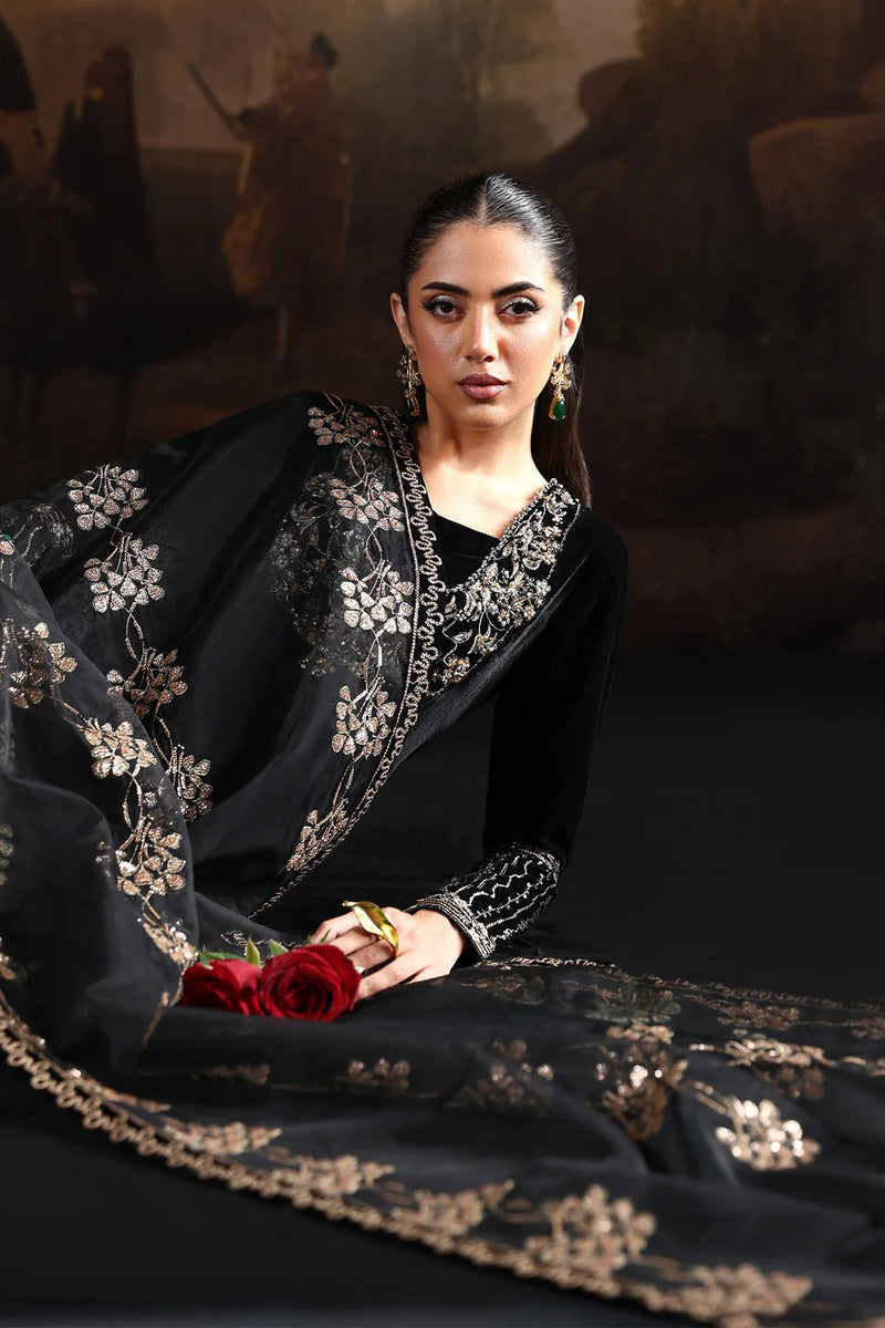 D 05 - Lamour Luxury  Velvet Collection - Alizeh