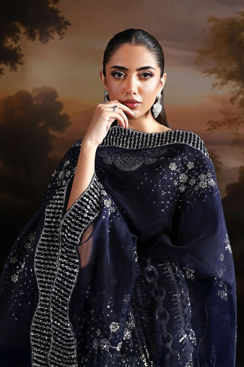 D 01 - Lamour Luxury  Velvet Collection - Alizeh