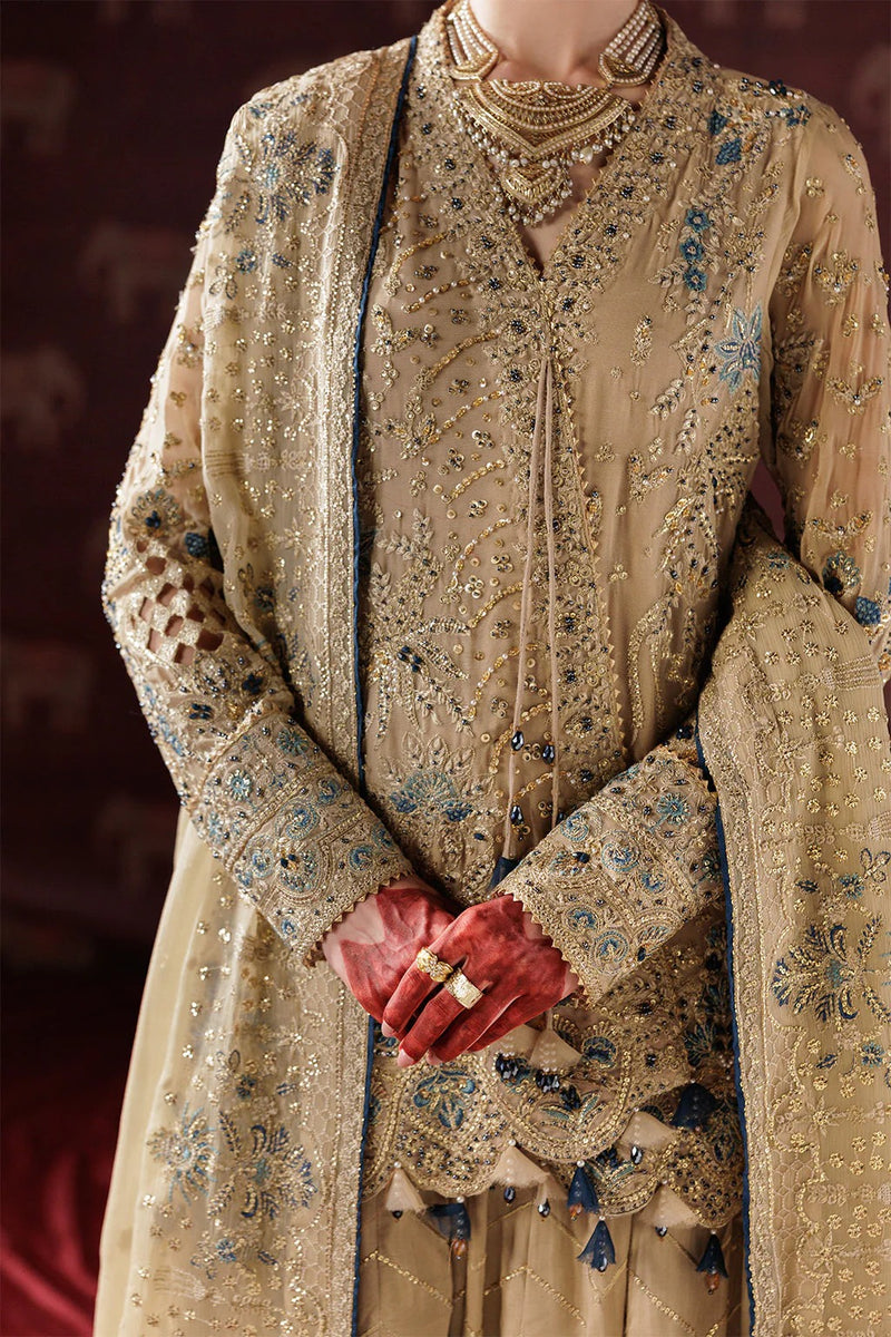 D 05 - Panache Luxury Chiffon'25 - Saad Shaikh