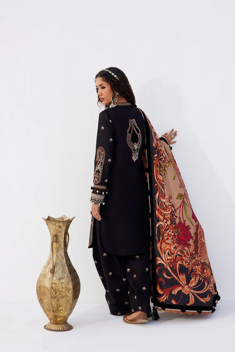 01-Mahtaab - Winter Unstitched - Saira Rizwan
