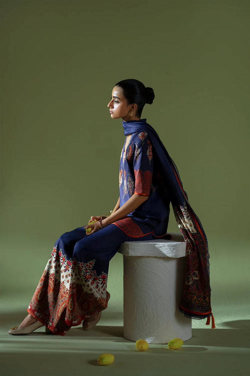Cloud Nine - JP02 - Joolie Print`s Unstitched - Saira Rizwan
