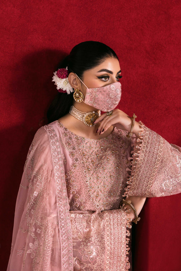 KOH-109 - Kohinoor Luxury Chiffon - Flossie