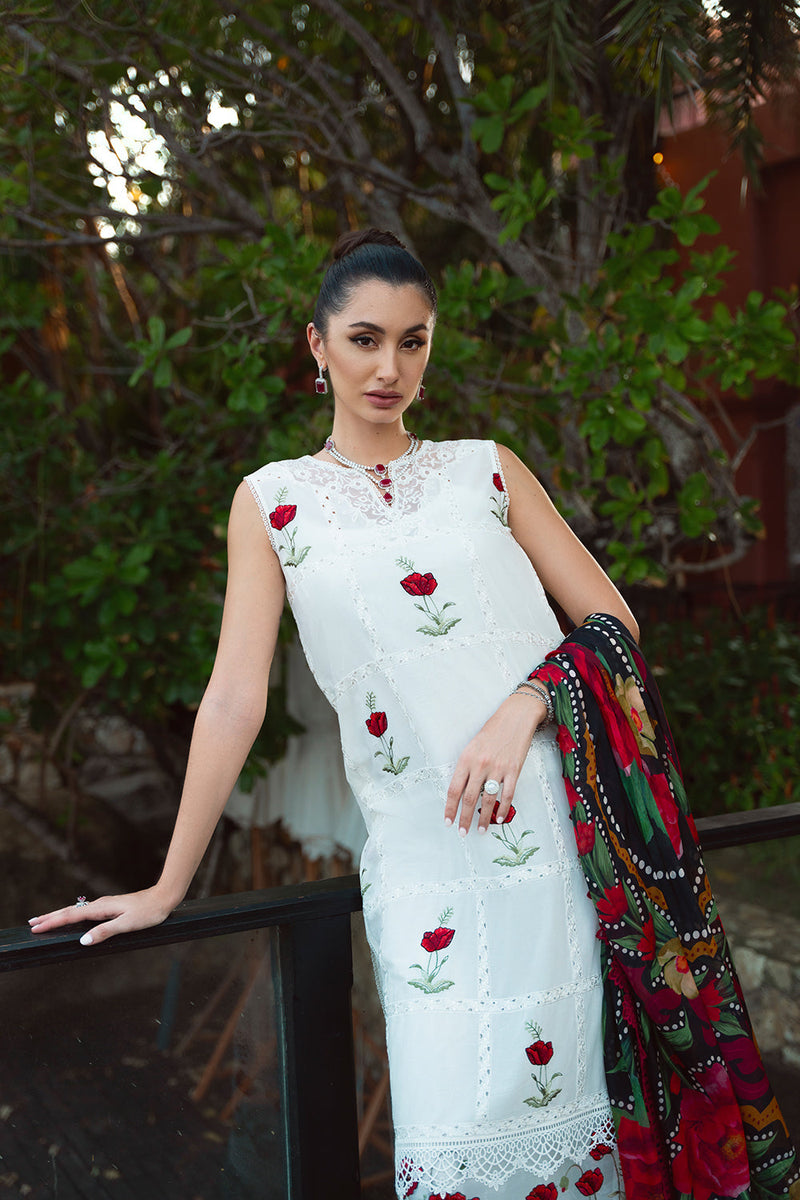 Aira - Luxury Lawn`24 - Saira Rizwan