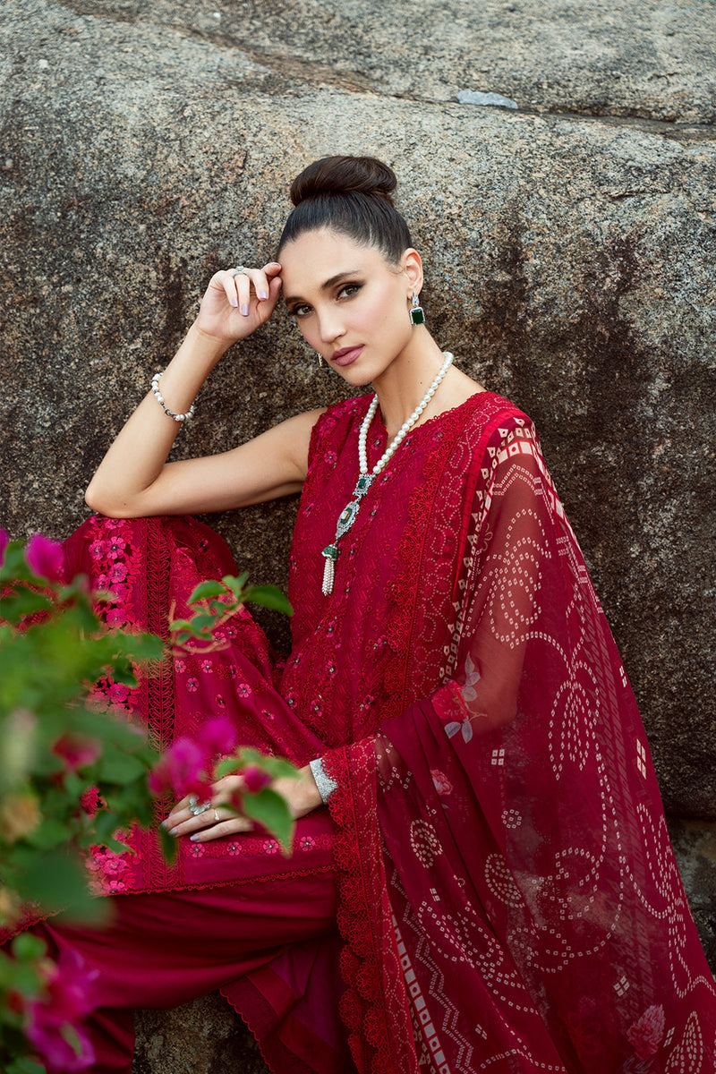 Sophia - Luxury Lawn`24 - Saira Rizwan