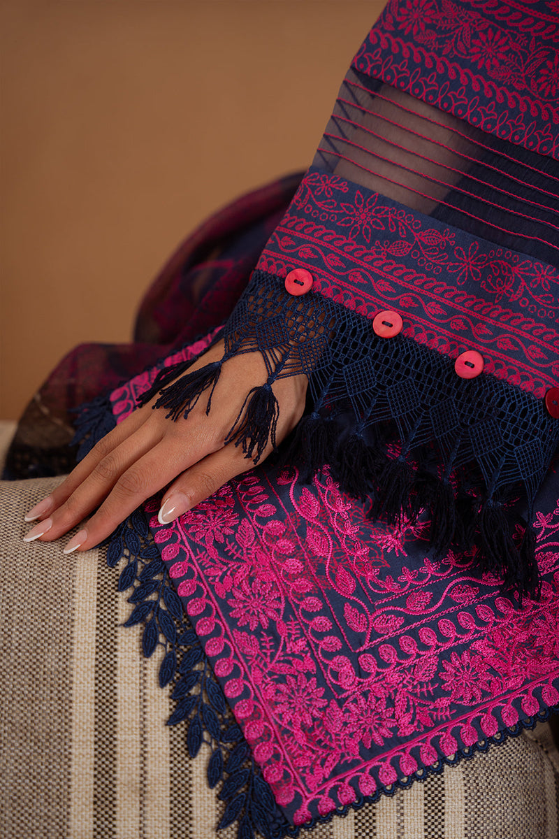 ELARA-B-SRL25-01 - Laanem Lawn SS 2025 - Saria Rizwan