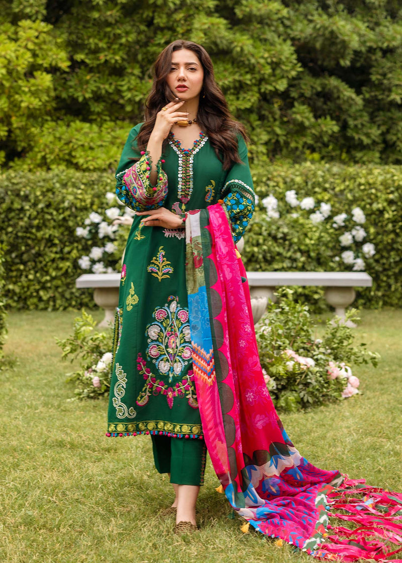 Ada(A) - Lawn`24 Vol II - Siraa by Sadaf fawad Khan