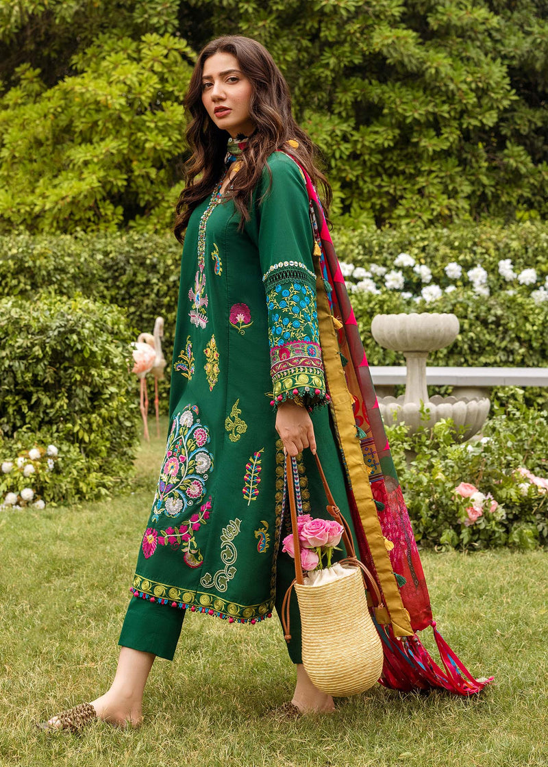 Ada(A) - Lawn`24 Vol II - Siraa by Sadaf fawad Khan