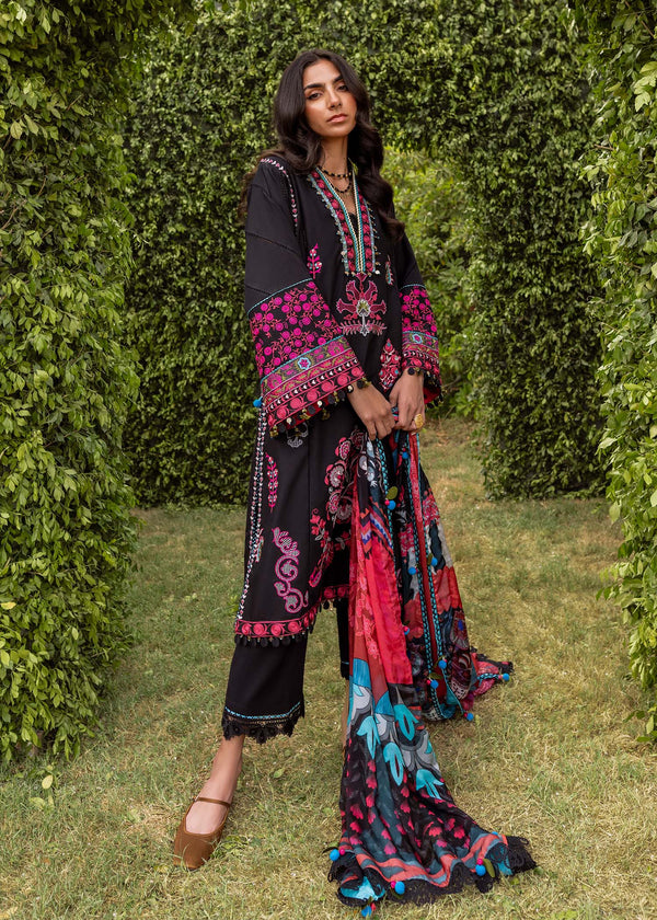 Ada(B) - Lawn`24 Vol II - Siraa by Sadaf fawad Khan