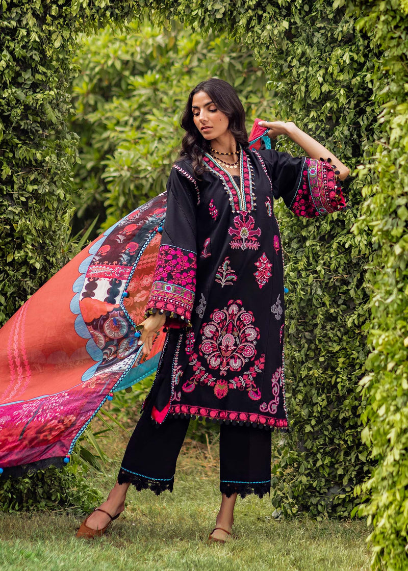 Ada(B) - Lawn`24 Vol II - Siraa by Sadaf fawad Khan