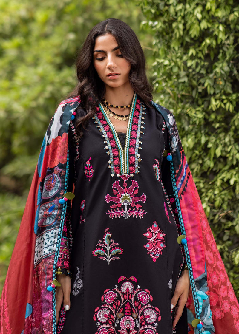 Ada(B) - Lawn`24 Vol II - Siraa by Sadaf fawad Khan