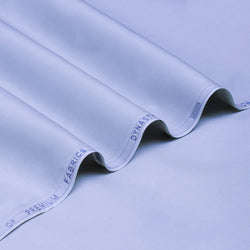 Sky Blue - Bold Summer Cotton - Dynasty