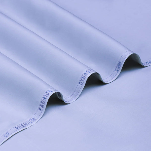 Sky Blue - Bold Summer Cotton - Dynasty