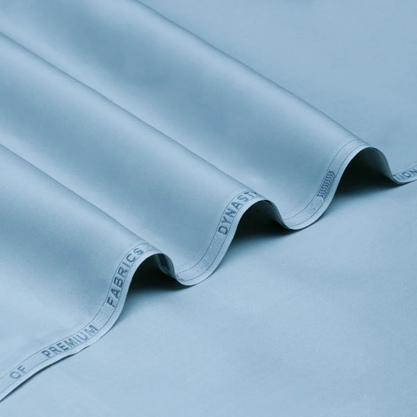 Silver Blue - Bold Summer Cotton - Dynasty