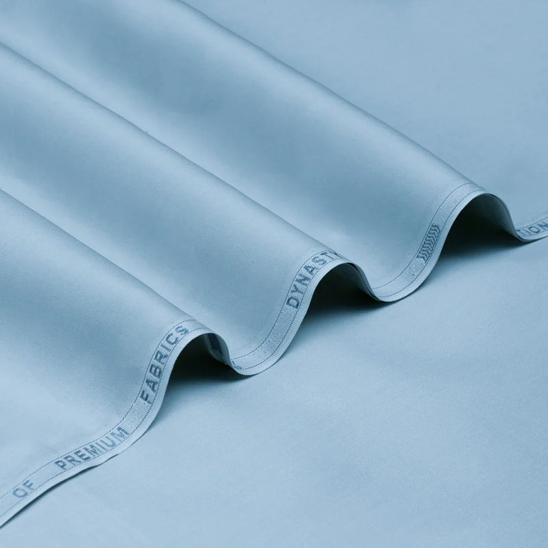 Silver Blue - Bold Summer Cotton - Dynasty