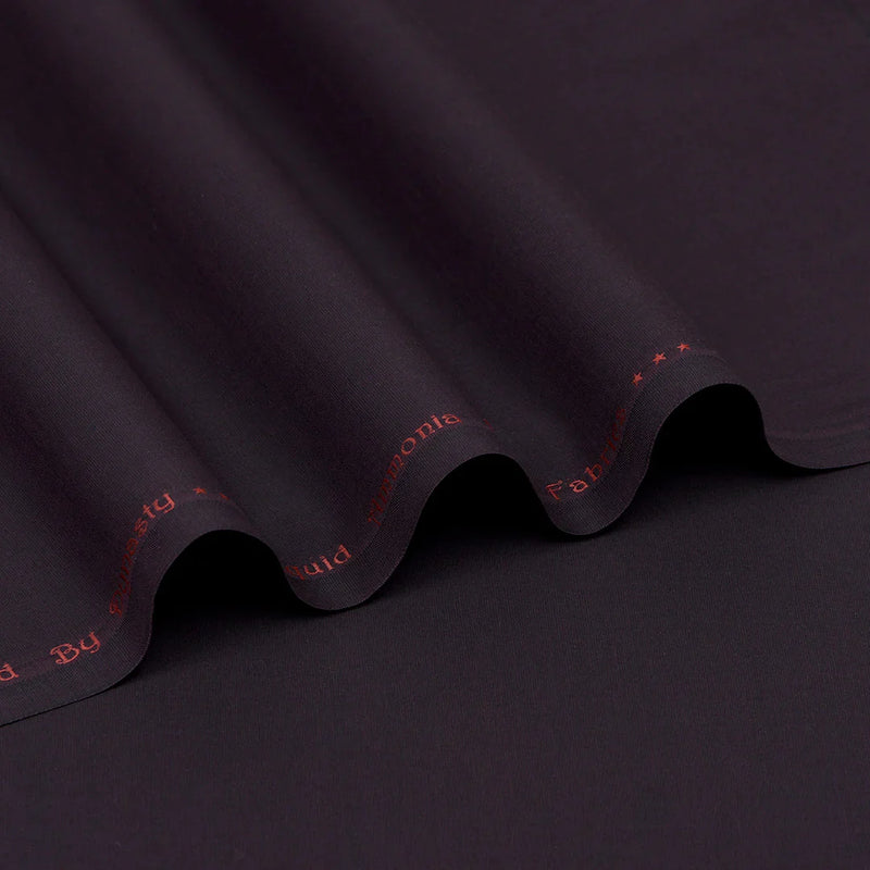Wine - Black Diamond Summer Cotton - Dynasty